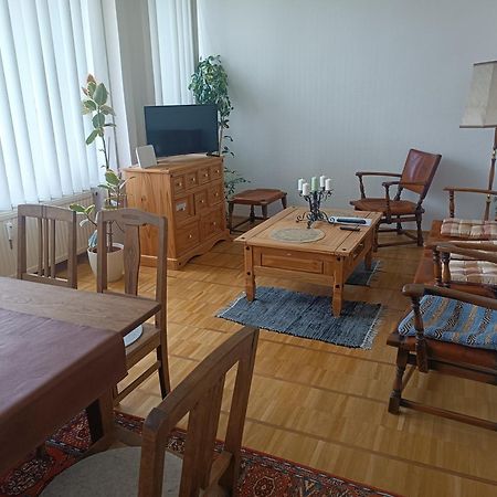Ferienwohnung Veljanovski Haus Der Sonne Blaufelden Buitenkant foto