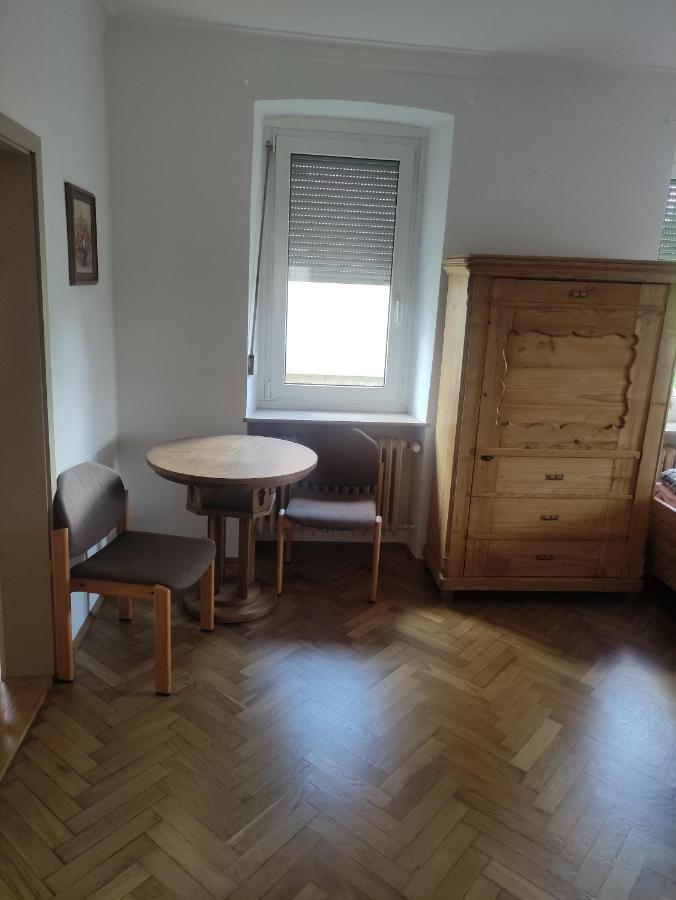 Ferienwohnung Veljanovski Haus Der Sonne Blaufelden Buitenkant foto