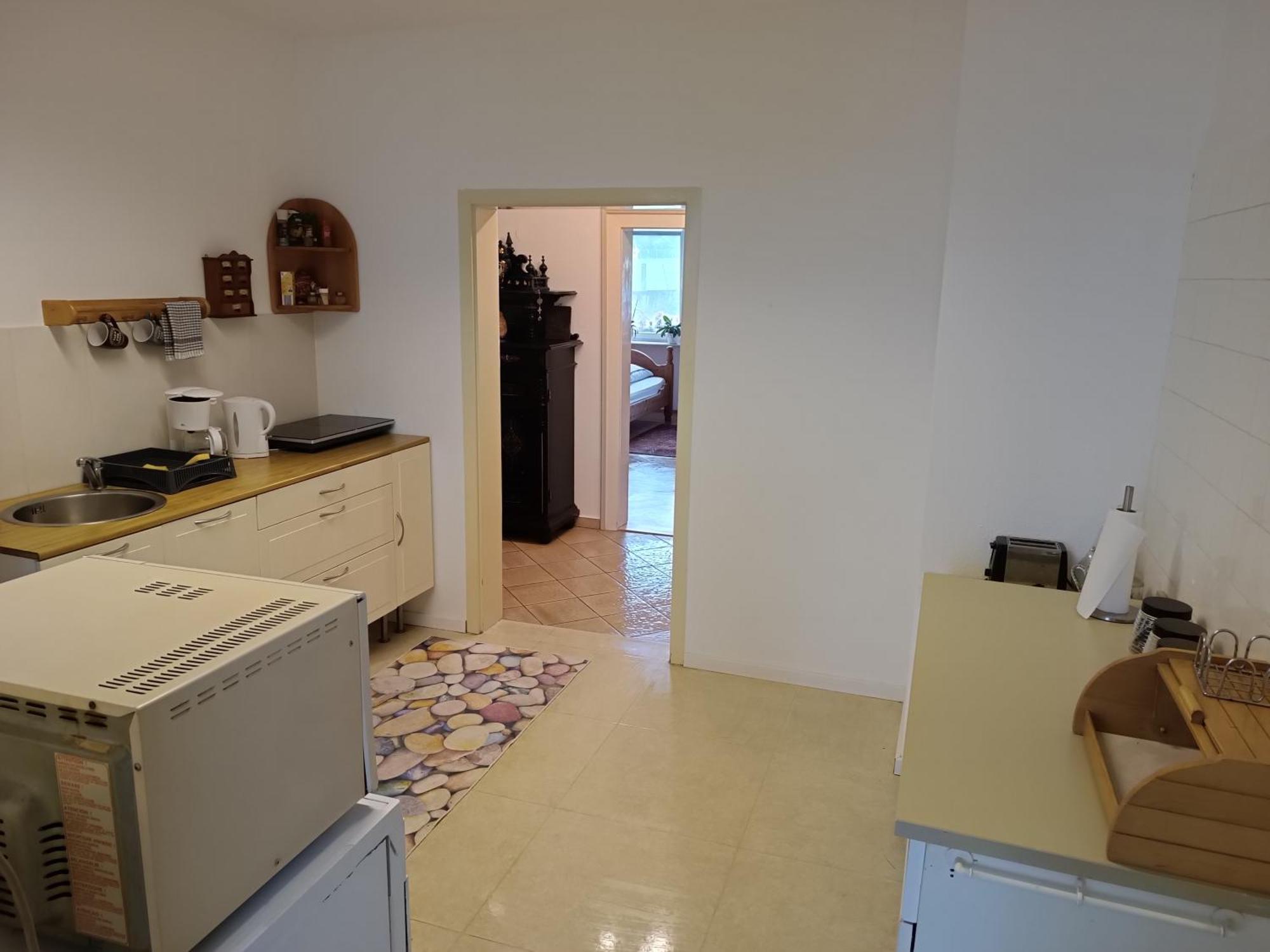 Ferienwohnung Veljanovski Haus Der Sonne Blaufelden Buitenkant foto