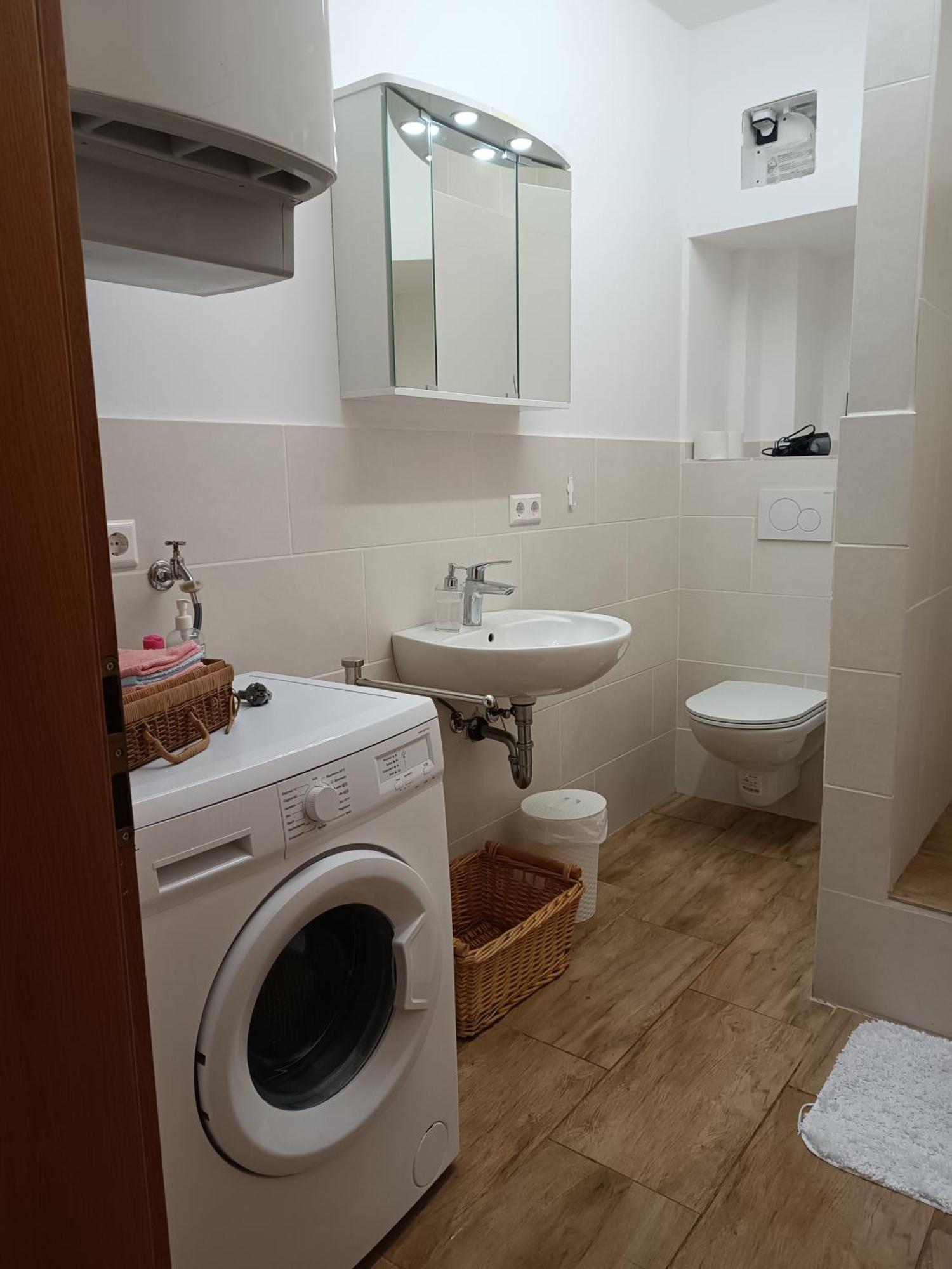 Ferienwohnung Veljanovski Haus Der Sonne Blaufelden Buitenkant foto