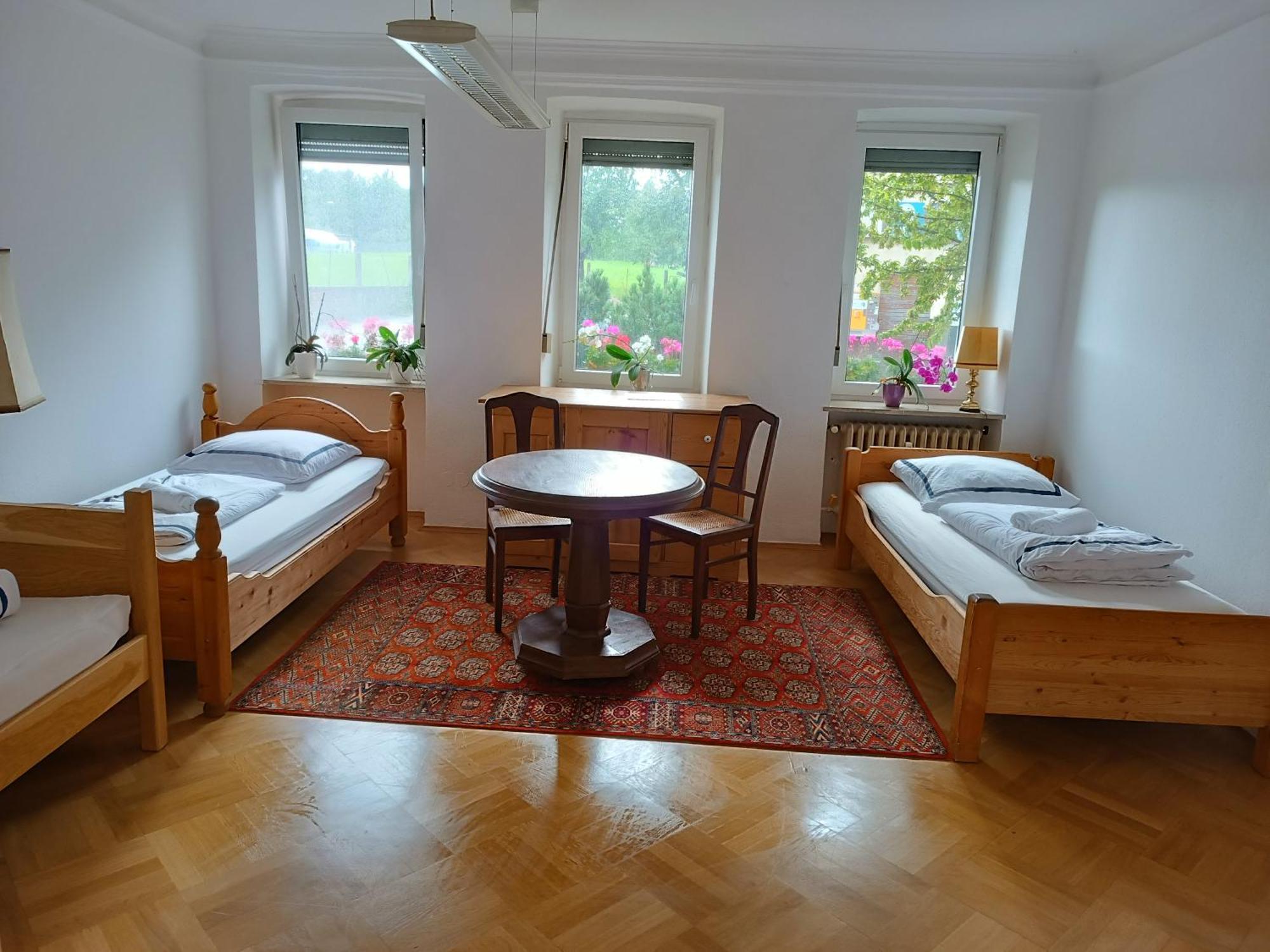 Ferienwohnung Veljanovski Haus Der Sonne Blaufelden Buitenkant foto