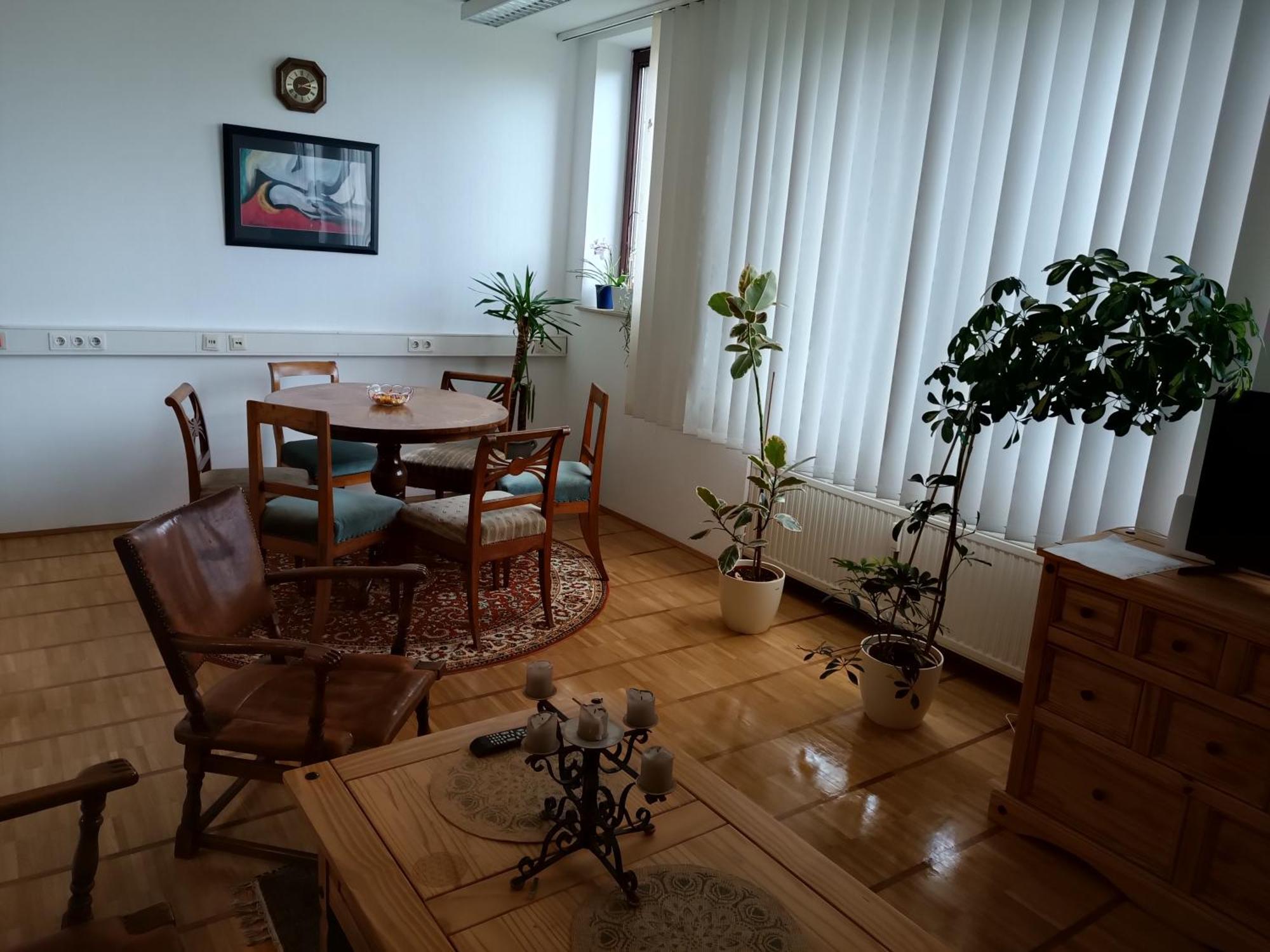 Ferienwohnung Veljanovski Haus Der Sonne Blaufelden Buitenkant foto