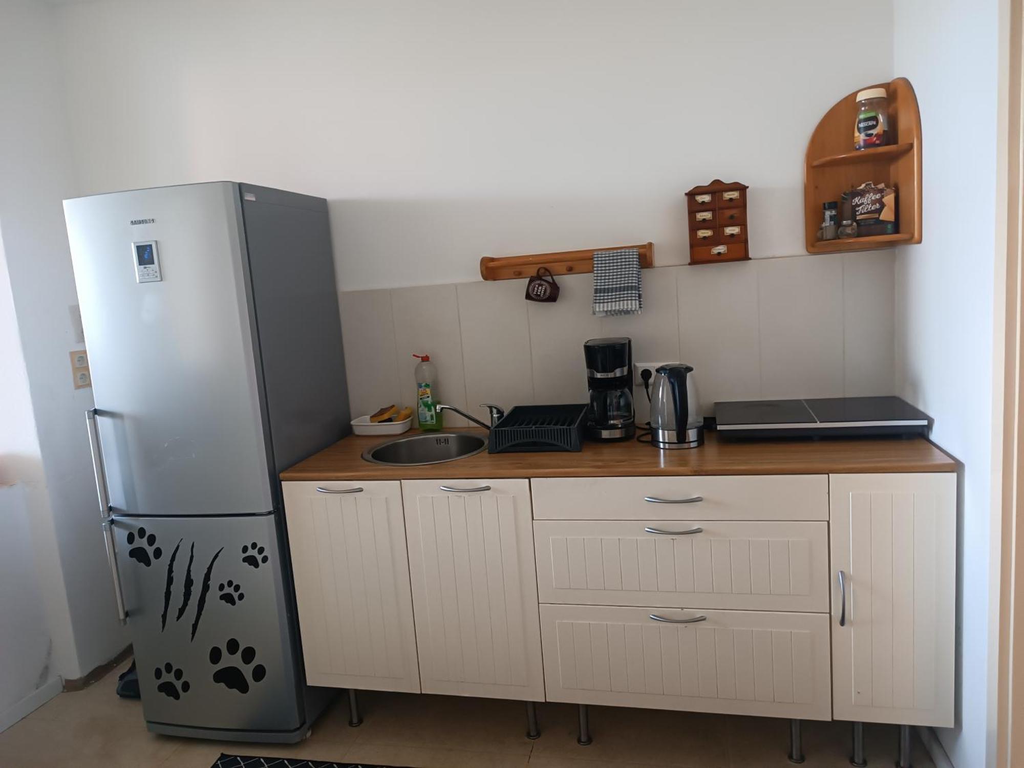 Ferienwohnung Veljanovski Haus Der Sonne Blaufelden Buitenkant foto