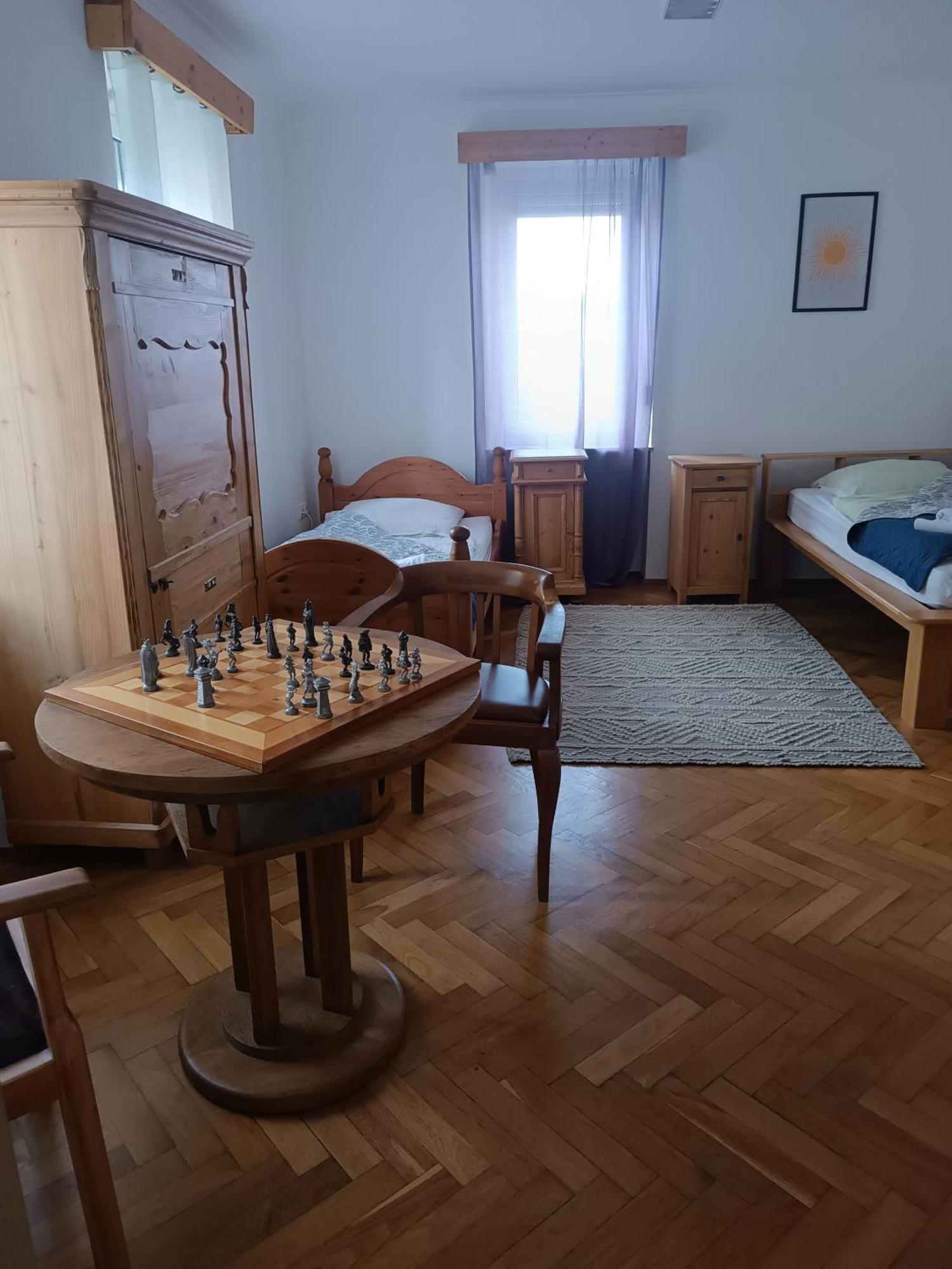Ferienwohnung Veljanovski Haus Der Sonne Blaufelden Buitenkant foto
