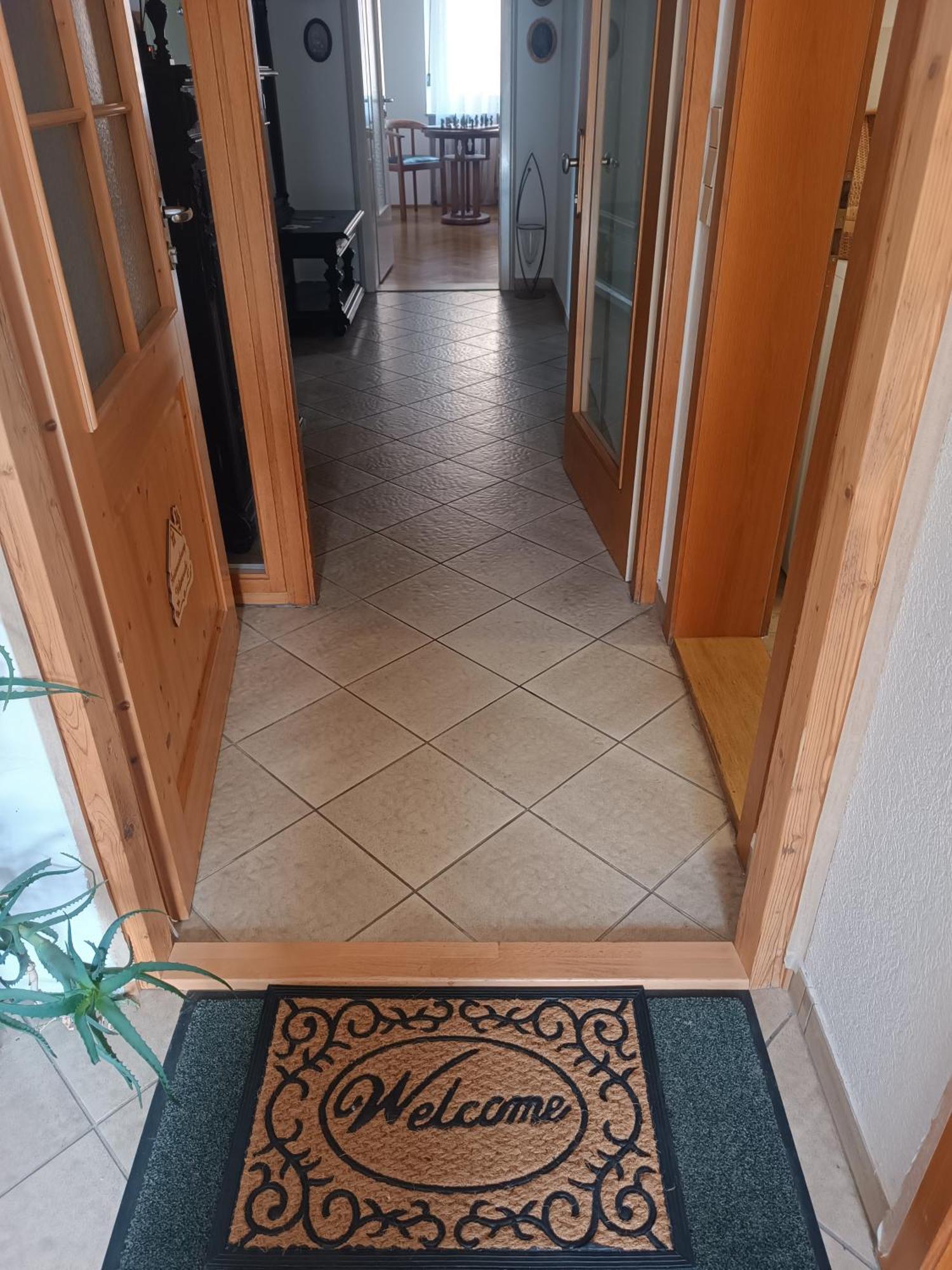 Ferienwohnung Veljanovski Haus Der Sonne Blaufelden Buitenkant foto