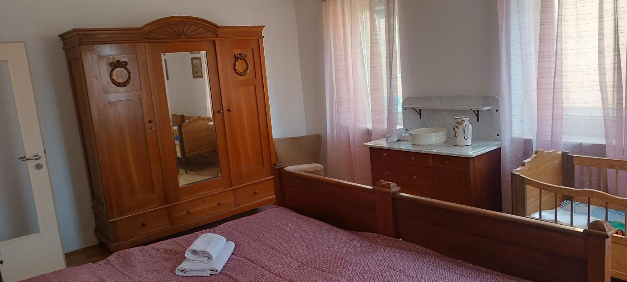 Ferienwohnung Veljanovski Haus Der Sonne Blaufelden Buitenkant foto
